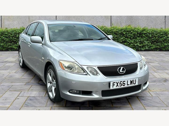 Lexus GS 3.0 300 SE Auto 4dr