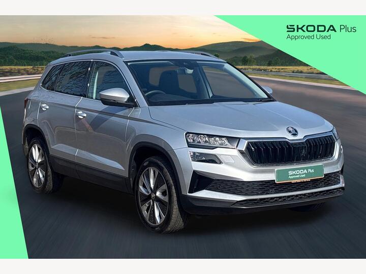 Skoda Karoq 1.5 TSI ACT SE L DSG Euro 6 (s/s) 5dr