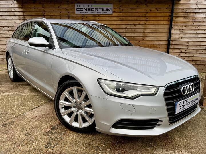 Audi A6 Avant 2.0 TDI Ultra SE S Tronic Euro 6 (s/s) 5dr
