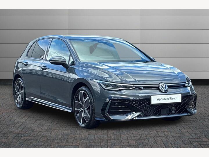 Volkswagen Golf 2.0 TDI R-Line DSG Euro 6 (s/s) 5dr