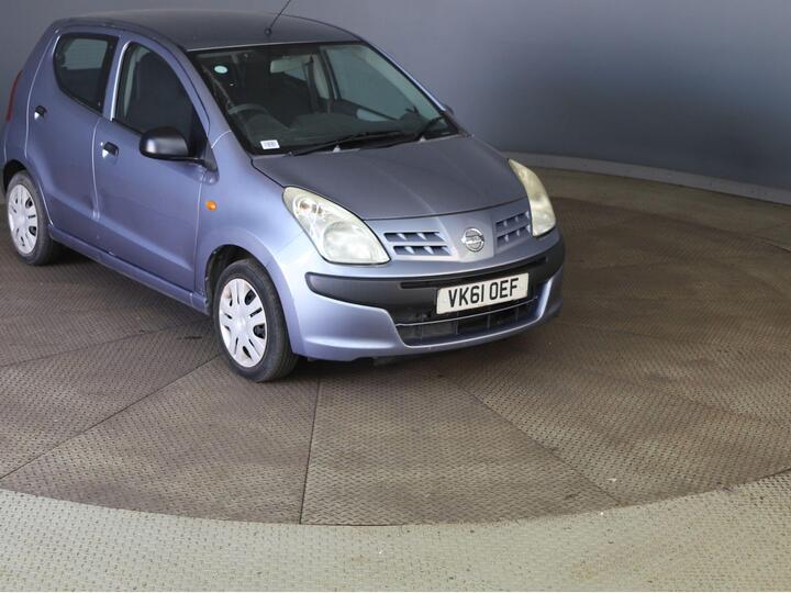 Nissan Pixo 1.0 Visia Euro 5 5dr