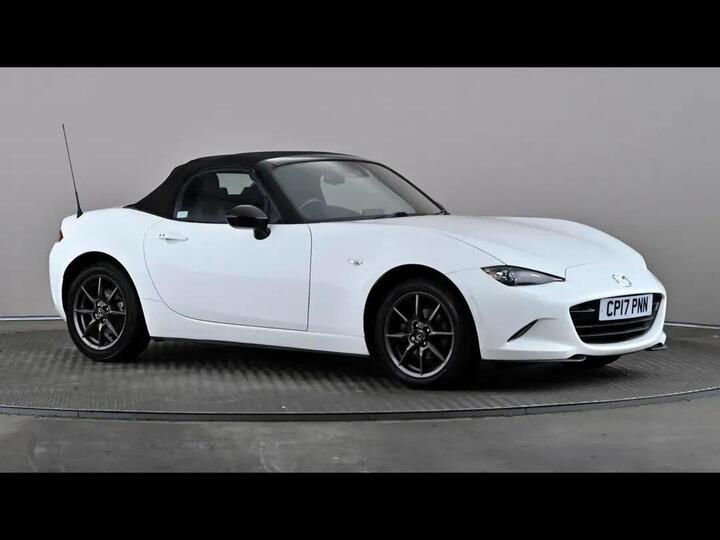 Mazda Mx-5 1.5 SKYACTIV-G Sport Nav Euro 6 2dr