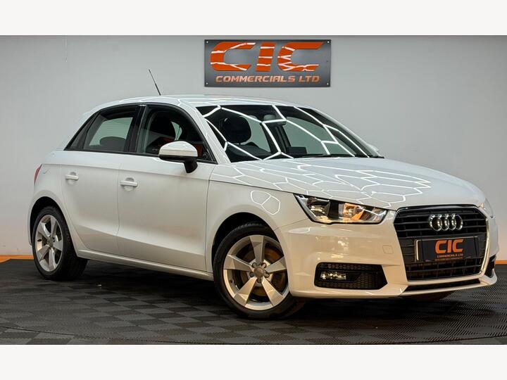 Audi A1 1.6 TDI Sport Sportback Euro 6 (s/s) 5dr