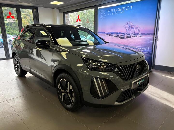 Peugeot 2008 1.2 PureTech GT EAT Euro 6 (s/s) 5dr
