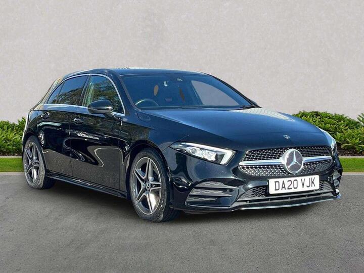 Mercedes-Benz A CLASS 1.3 A200 AMG Line 7G-DCT Euro 6 (s/s) 5dr