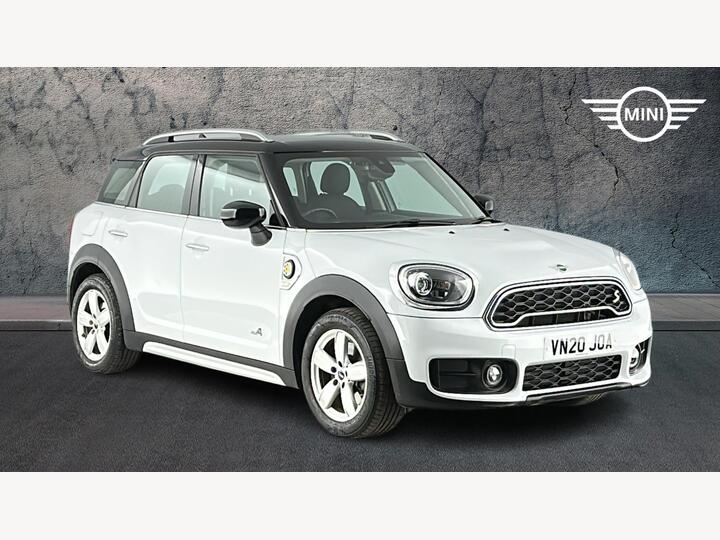 MINI Countryman 1.5 10kWh Cooper SE Classic Auto ALL4 Euro 6 (s/s) 5dr