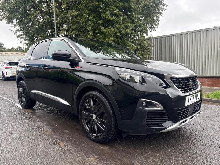 Peugeot 3008 1.2 PureTech GT Line Euro 6 (s/s) 5dr