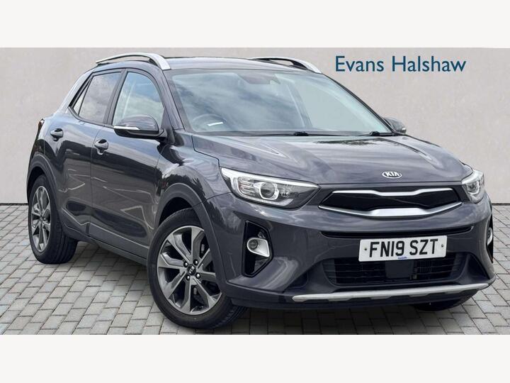 Kia Stonic 1.6 CRDi 3 Euro 6 (s/s) 5dr