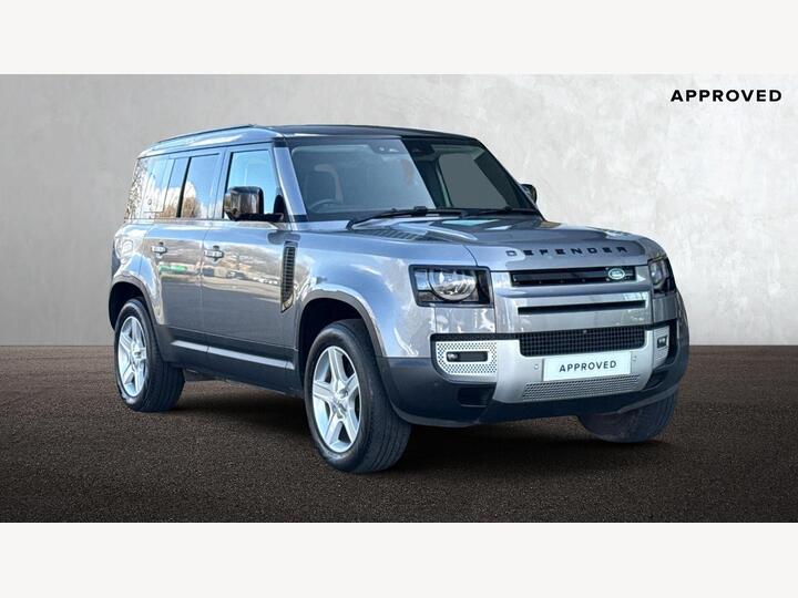 Land Rover Defender 110 3.0 D300 MHEV HSE Auto 4WD Euro 6 (s/s) 5dr Land Rover Defender 110 3.0 D300 MHEV HSE Auto 4WD Euro 6 (s/s) 5dr