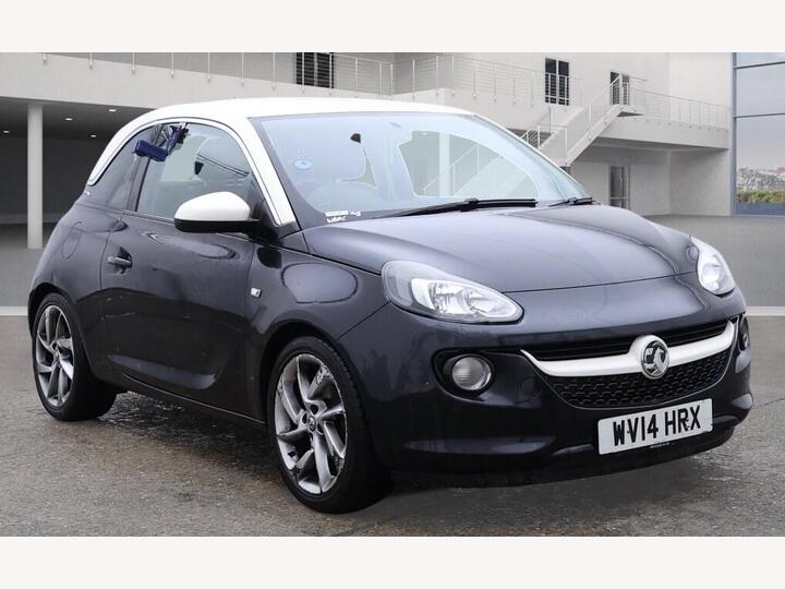 Vauxhall ADAM 1.4 16v SLAM Euro 5 3dr