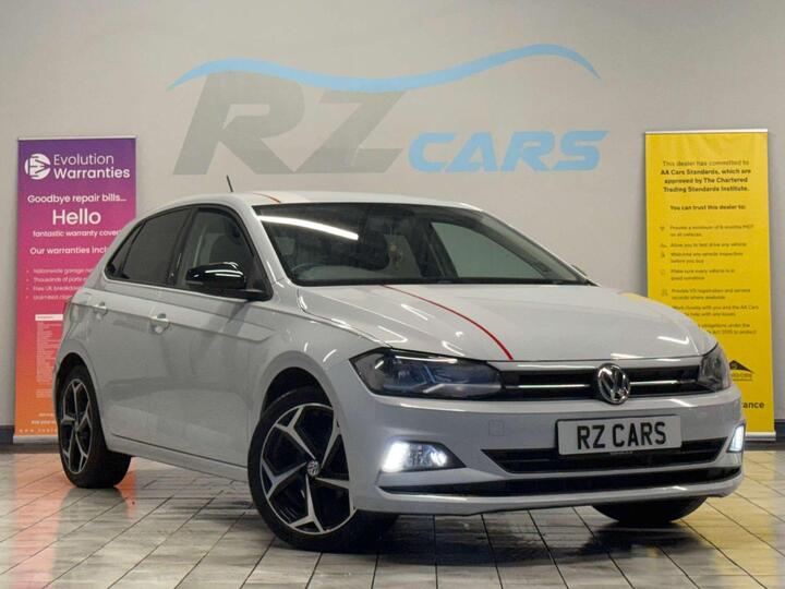 Volkswagen POLO 1.0 TSI Beats Euro 6 (s/s) 5dr