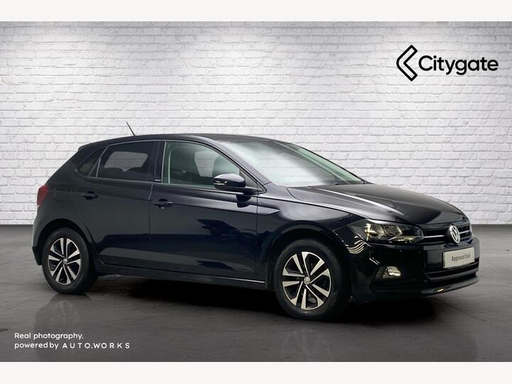 Volkswagen Polo 1.0 TSI United Euro 6 (s/s) 5dr Volkswagen Polo 1.0 TSI United Euro 6 (s/s) 5dr