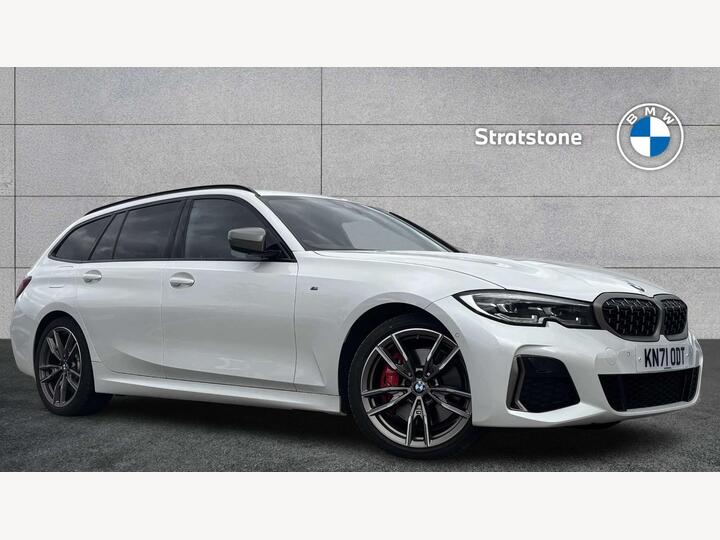 BMW 3 Series 3.0 M340i MHT Touring Auto XDrive Euro 6 (s/s) 5dr