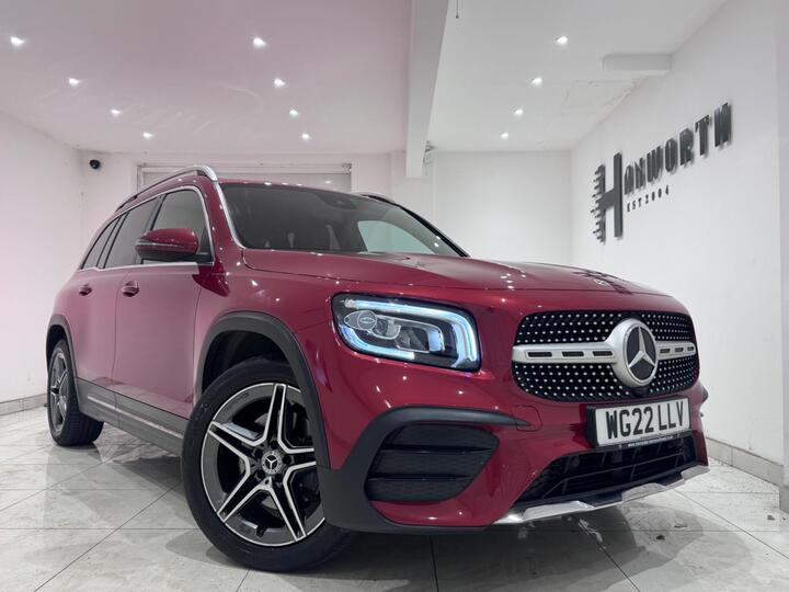 Mercedes-Benz GLB 1.3 GLB200 AMG Line 7G-DCT Euro 6 (s/s) 5dr