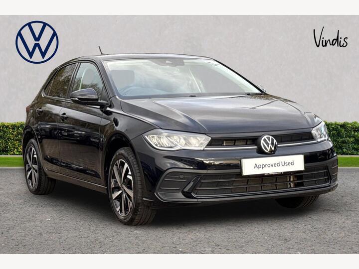 Volkswagen Polo 1.0 TSI Match DSG Euro 6 (s/s) 5dr