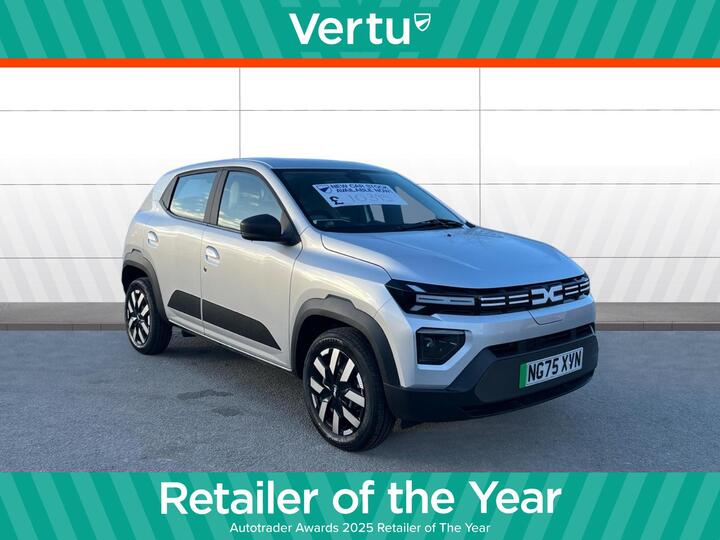 Dacia Spring 65 26.8kWh Expression Auto 5dr