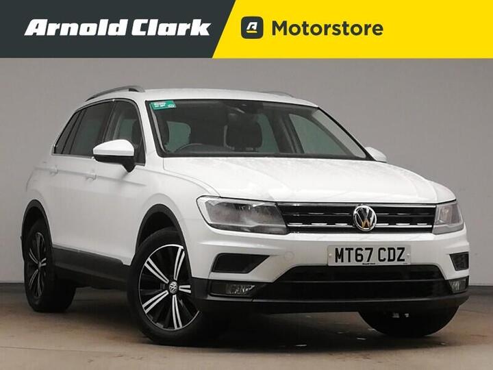 Volkswagen Tiguan 2.0 TDI SE Navigation DSG 4Motion Euro 6 (s/s) 5dr