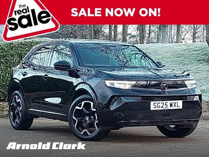 Vauxhall Mokka 1.2 Turbo GS Euro 6 (s/s) 5dr