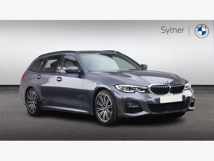 BMW 3 Series 3.0 330d M Sport Touring Auto XDrive Euro 6 (s/s) 5dr