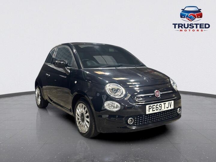 Fiat 500 1.2 Lounge Dualogic Euro 6 (s/s) 3dr
