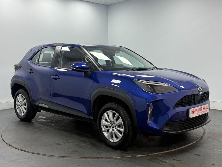Toyota Yaris Cross 1.5 VVT-h Icon E-CVT Euro 6 (s/s) 5dr