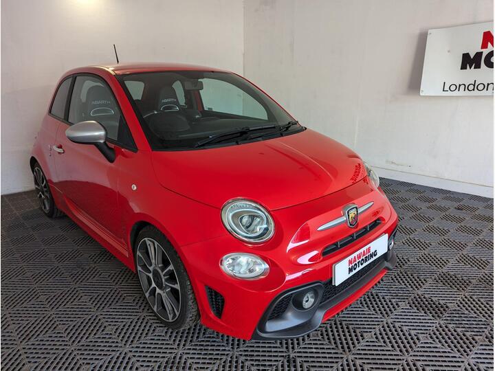 Abarth 595 1.4 T-Jet Turismo Euro 6 3dr