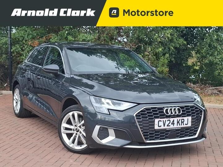 Audi A3 1.0 TFSI 30 Sport Sportback Euro 6 (s/s) 5dr