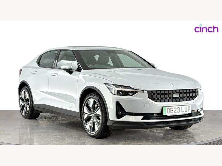 Polestar 2 Dual Motor 78kWh Long Range Fastback Auto 4WDE 5dr