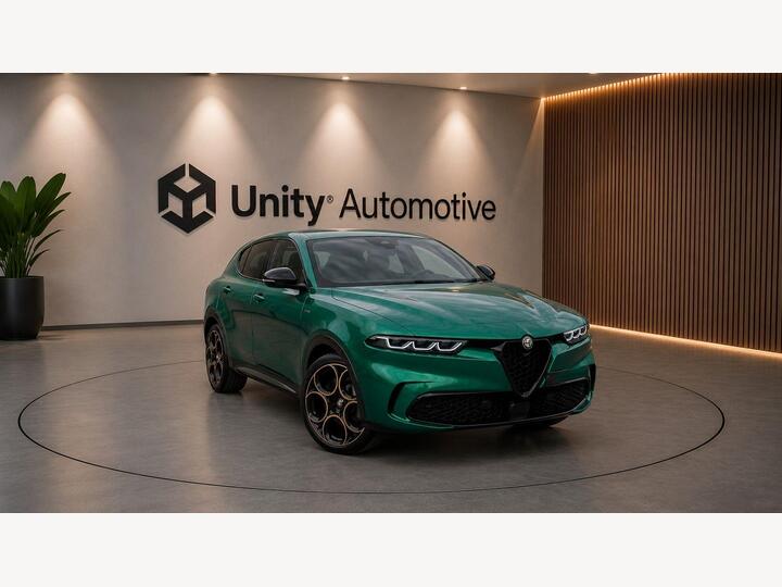 Alfa Romeo Tonale 1.5 VGT MHEV Intensa DCT Euro 6 5dr