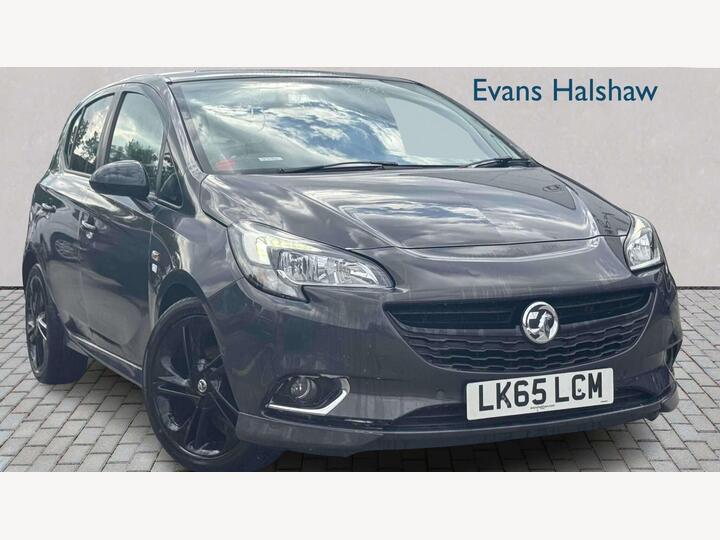 Vauxhall CORSA HATCHBACK SPECIAL EDS 1.4i EcoTEC Limited Edition Euro 6 5dr