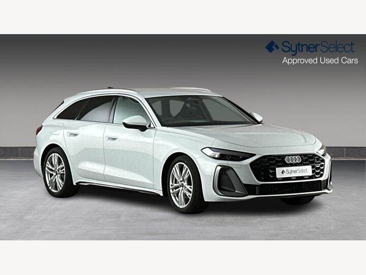 Audi A5 AVANT 2.0 TFSI S Line S Tronic Euro 6 (s/s) 5dr