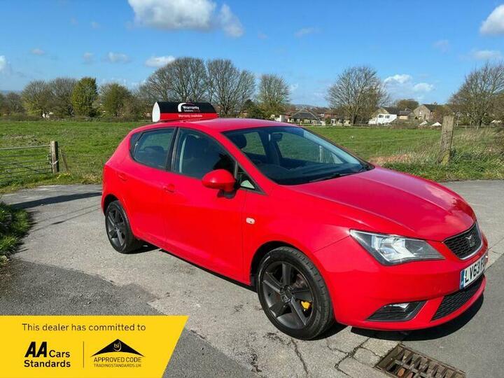 SEAT Ibiza 1.4 Toca Euro 5 5dr