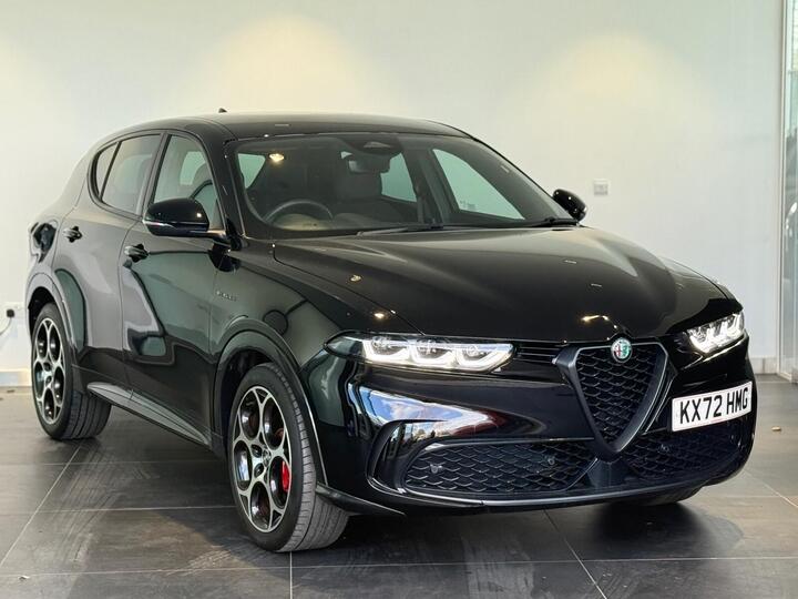 Alfa Romeo Tonale 1.5 VGT MHEV Veloce DCT Euro 6 5dr