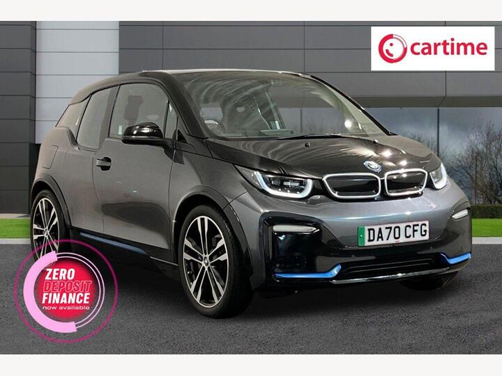BMW I3 42.2kWh S Auto 5dr