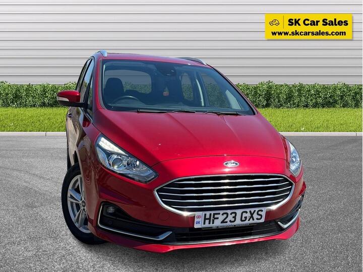 Ford Galaxy 2.5h Duratec Titanium CVT Euro 6 (s/s) 5dr