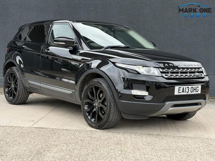 Land Rover RANGE ROVER EVOQUE 2.2 SD4 Pure Auto 4WD Euro 5 5dr