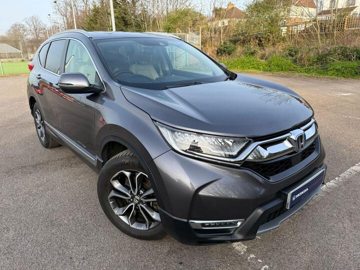Honda CR-V 2.0 H I-MMD EX ECVT 4WD Euro 6 (s/s) 5dr