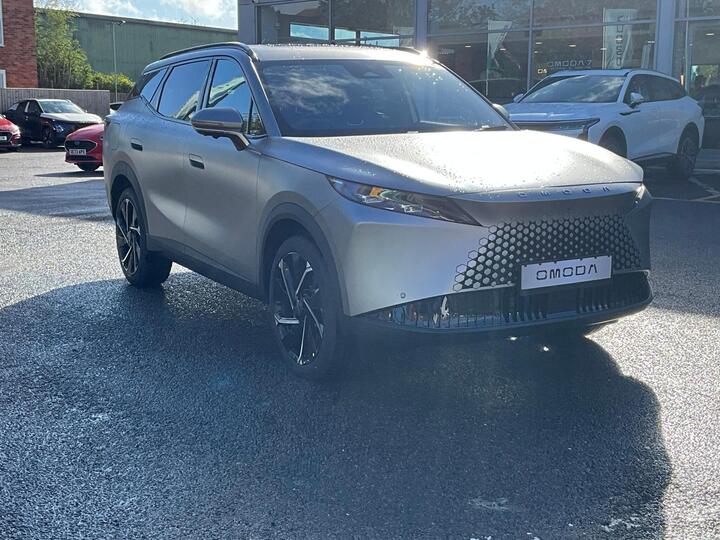 OMODA 7 Noble 1.5T SHS Plug In Hybrid 1DHT Auto 5dr