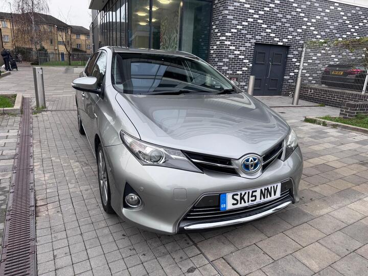 Toyota Auris 1.8 VVT-h Excel CVT Euro 5 (s/s) 5dr