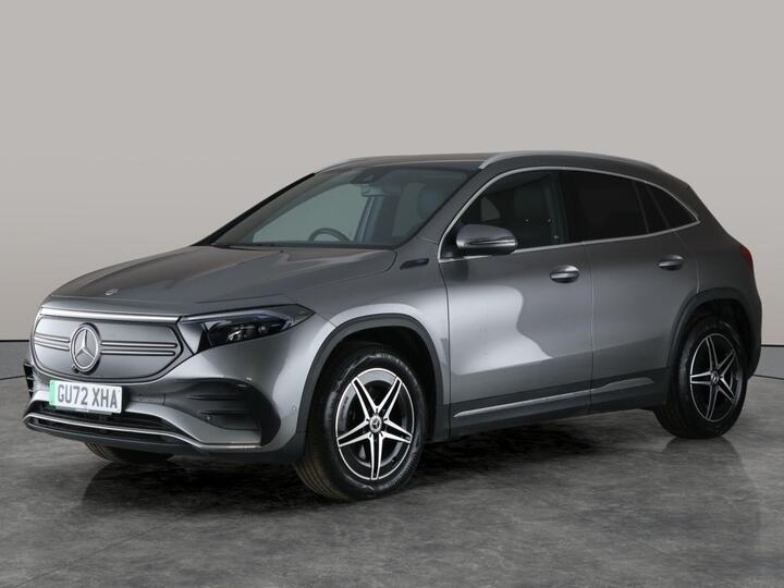 Mercedes-Benz EQA EQA 250 66.5kWh AMG Line Auto 5dr Mercedes-Benz EQA EQA 250 66.5kWh AMG Line Auto 5dr