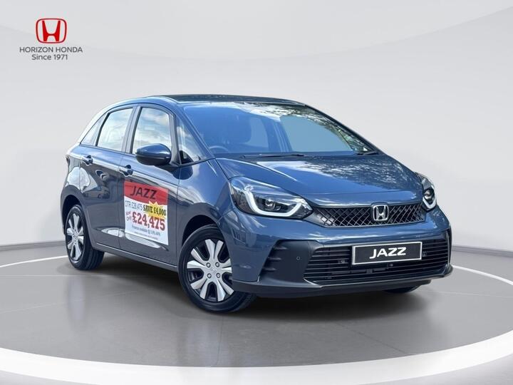 Honda Jazz 1.5 H I-MMD Elegance ECVT Euro 6 (s/s) 5dr