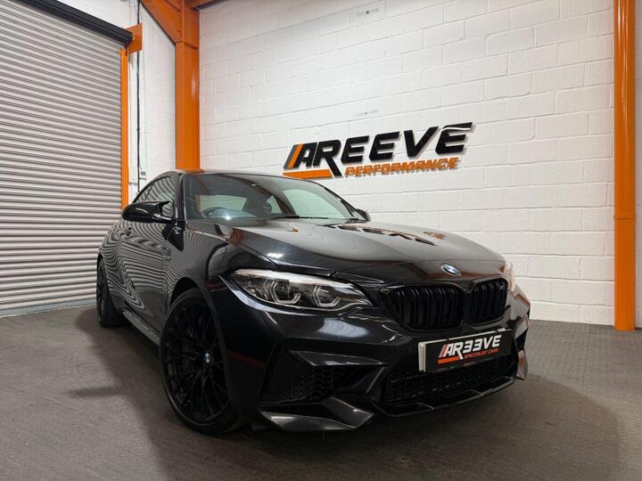BMW M2 Competition 3.0 BiTurbo Competition DCT Euro 6 (s/s) 2dr