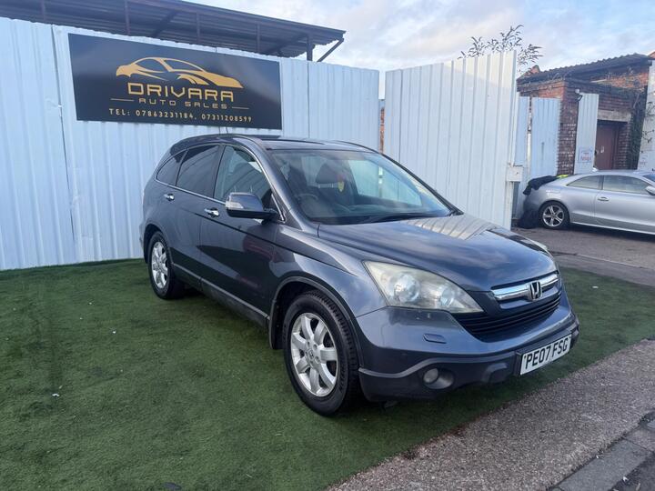 Honda CR-V 2.2 I-CDTi ES 5dr
