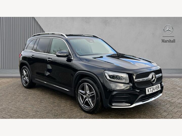 Mercedes-Benz GLB 2.0 GLB220d AMG Line (Premium) 8G-DCT 4MATIC Euro 6 (s/s) 5dr Mercedes-Benz GLB 2.0 GLB220d AMG Line (Premium) 8G-DCT 4MATIC Euro 6 (s/s) 5dr