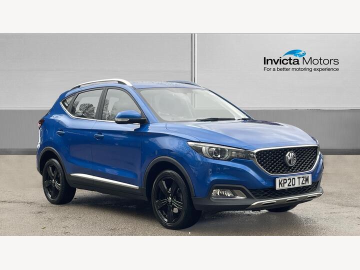 MG ZS 1.0 T-GDI Exclusive Auto Euro 6 5dr