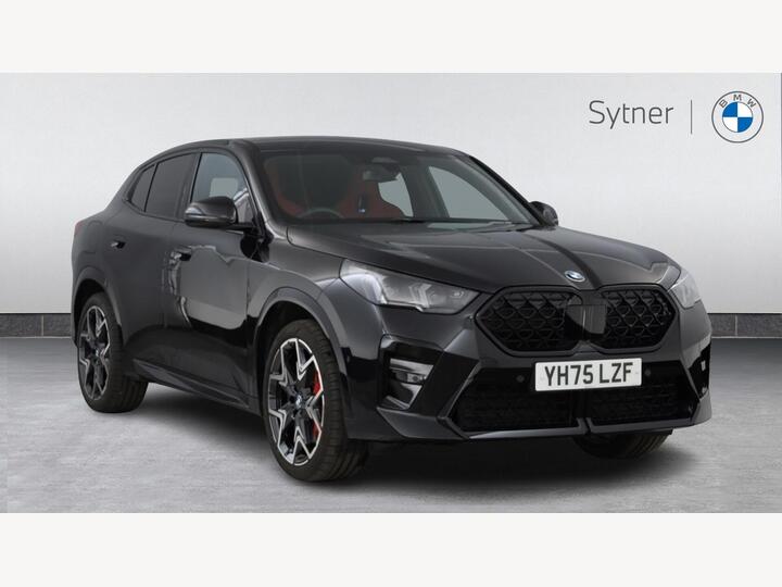 BMW X2 1.5 20i MHT M Sport DCT SDrive Euro 6 (s/s) 5dr