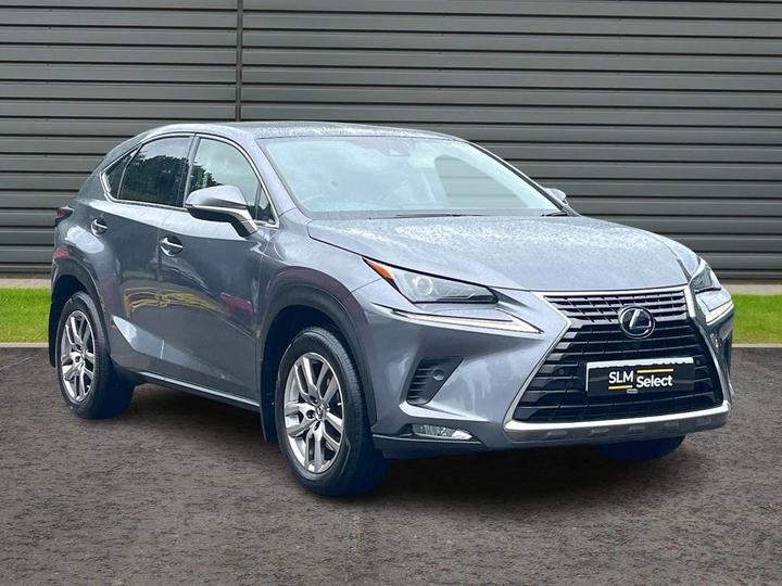 Lexus NX 2.5 300h E-CVT 4WD Euro 6 (s/s) 5dr