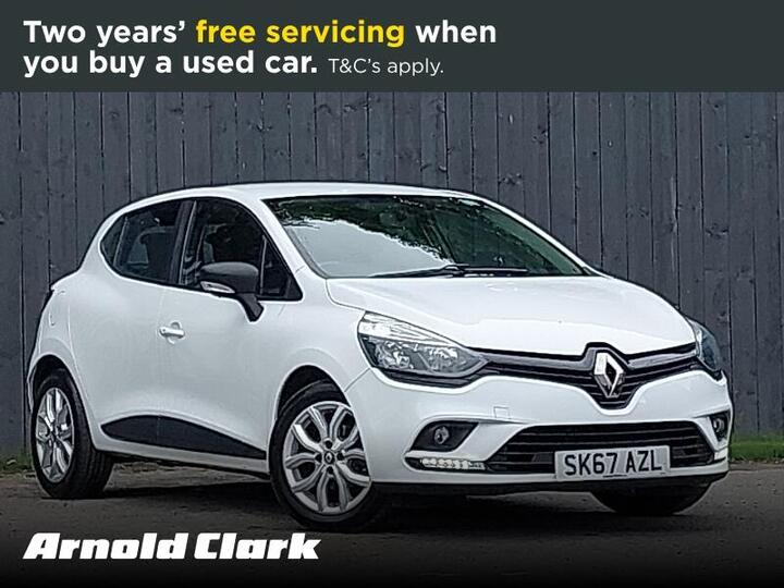 Renault Clio 1.2 16V Play Euro 6 5dr