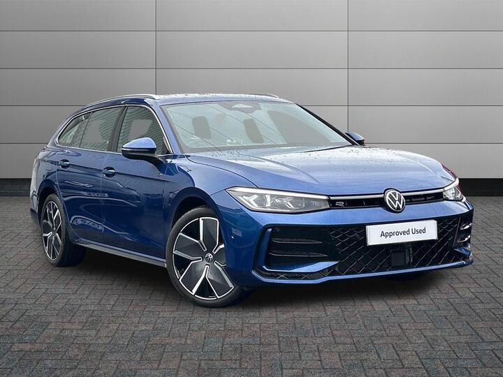 Volkswagen Passat 1.5 ETSI MHEV R-Line DSG Euro 6 (s/s) 5dr
