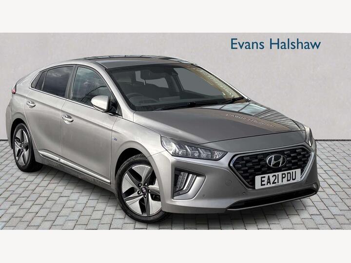 Hyundai IONIQ Premium Se Hev S-A